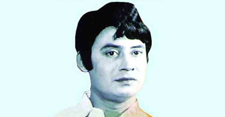আজ চিত্রনায়ক ওয়াসিমের মৃত্যুবার্ষিকী। আজ চিত্রনায়ক ওয়াসিমের মৃত্যুবার্ষিকী।